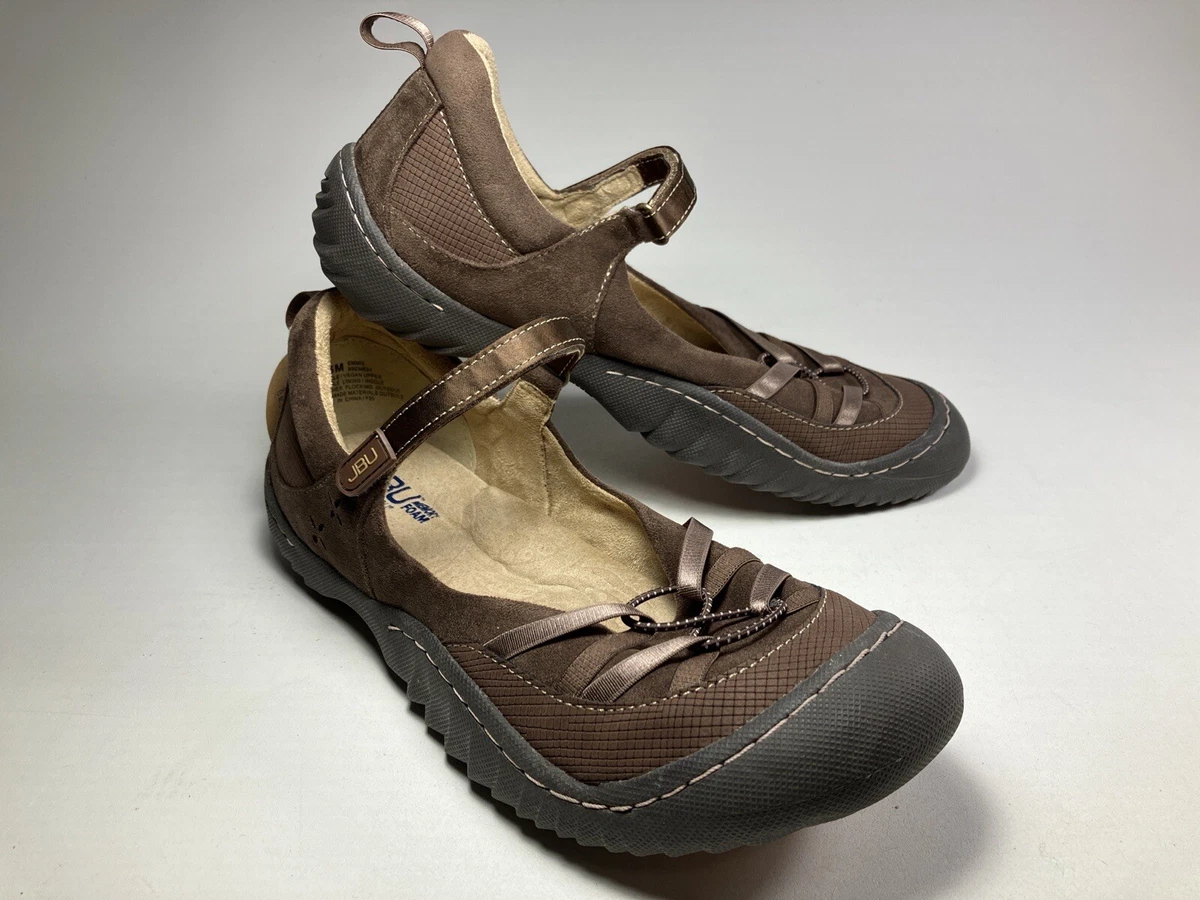 Jbu walking shoes sales