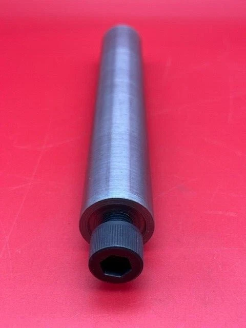 Brown & Sharpe 599-7705 Comparator Stand Upright, 7 3/8" Length 1 1/8" Diameter - Image 2 of 4