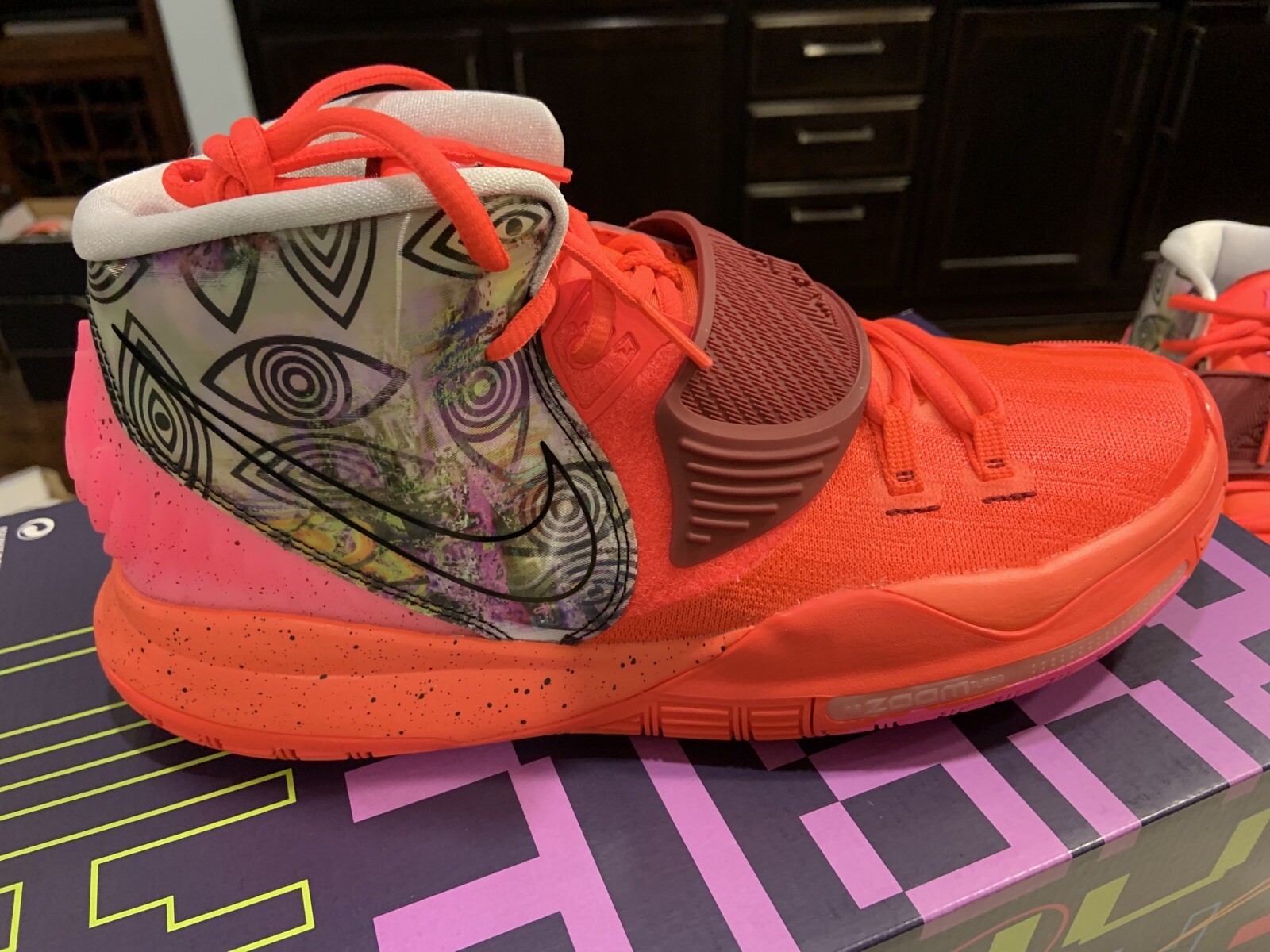 kyrie 6 9.5