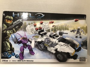 halo wolverine mega bloks