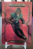 Christian Kirk 2021 Obsidian Red Flood /29 Electric Etch Asia #54 Jaguars