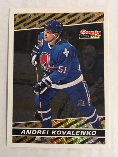 NHL Hockey Card Inserts, Parallels Various Sets and Players 1990-99 You Pick - Picture 30 of 98