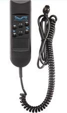 Bed Motor Hand Control for Okimat II for Okin Refined Hospital Beds  