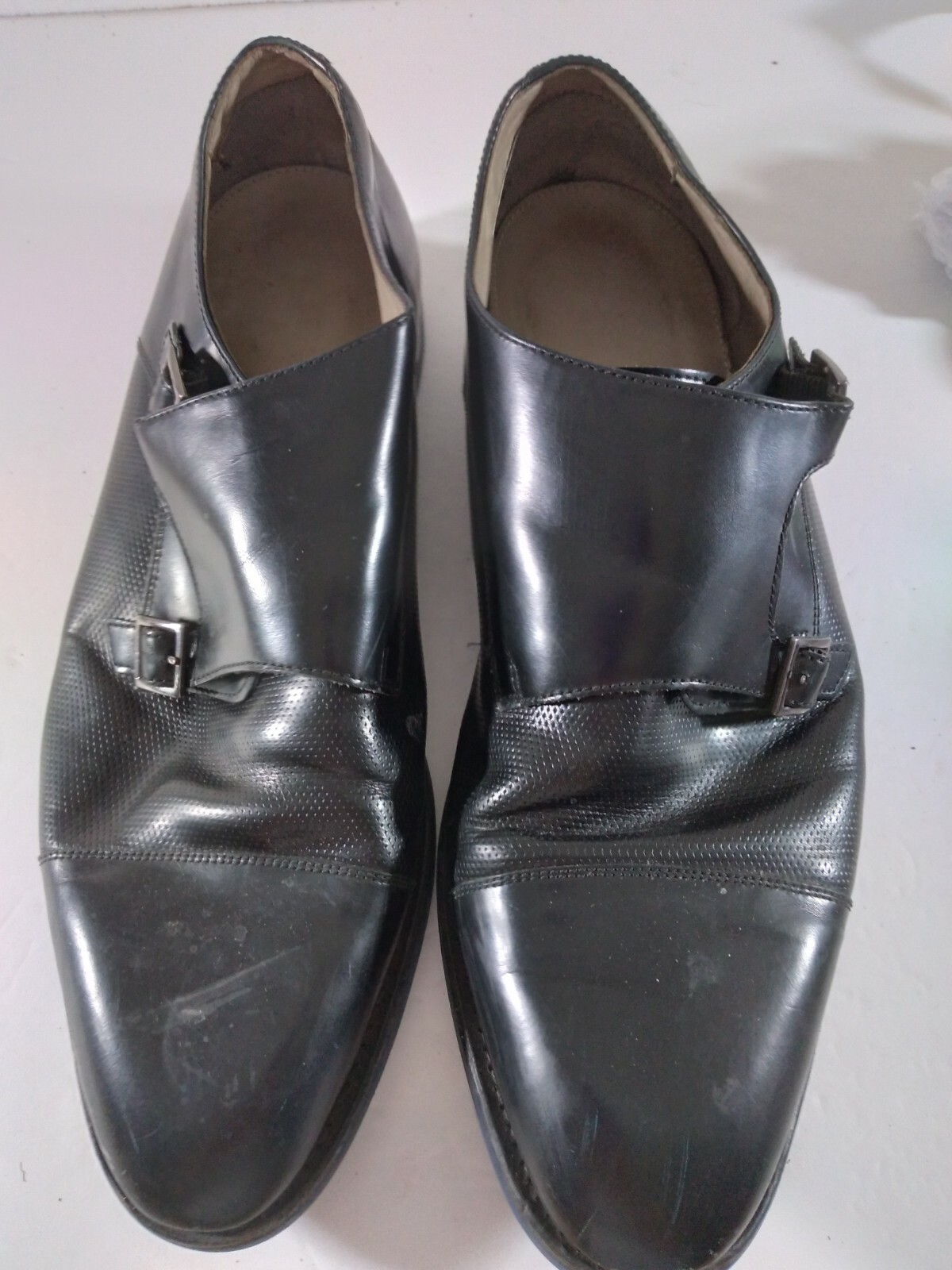 clarks slip on loafers