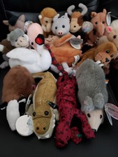 Coca Cola Coke International Bean Bag Plush Collection Choose Your Favorites 