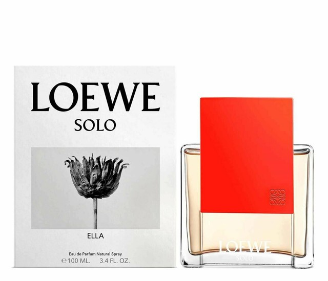 loewe solo ella