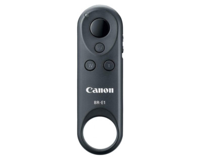 Canon BR-E1 Wireless Remote Controller 2140C001 Color Black From Japan Brand New