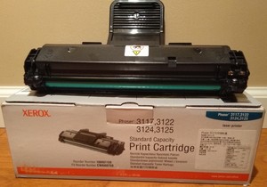 phaser 3117 printer