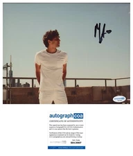 ‘Mark Ambor’ Signed 8x10 Photo ‘Good To Be’ Pop Singer ACOA
