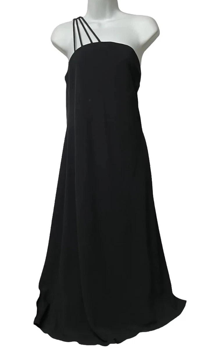 princess polly baby blue dress Ralph Lauren Black One Shoulder Dresses for Women for sale