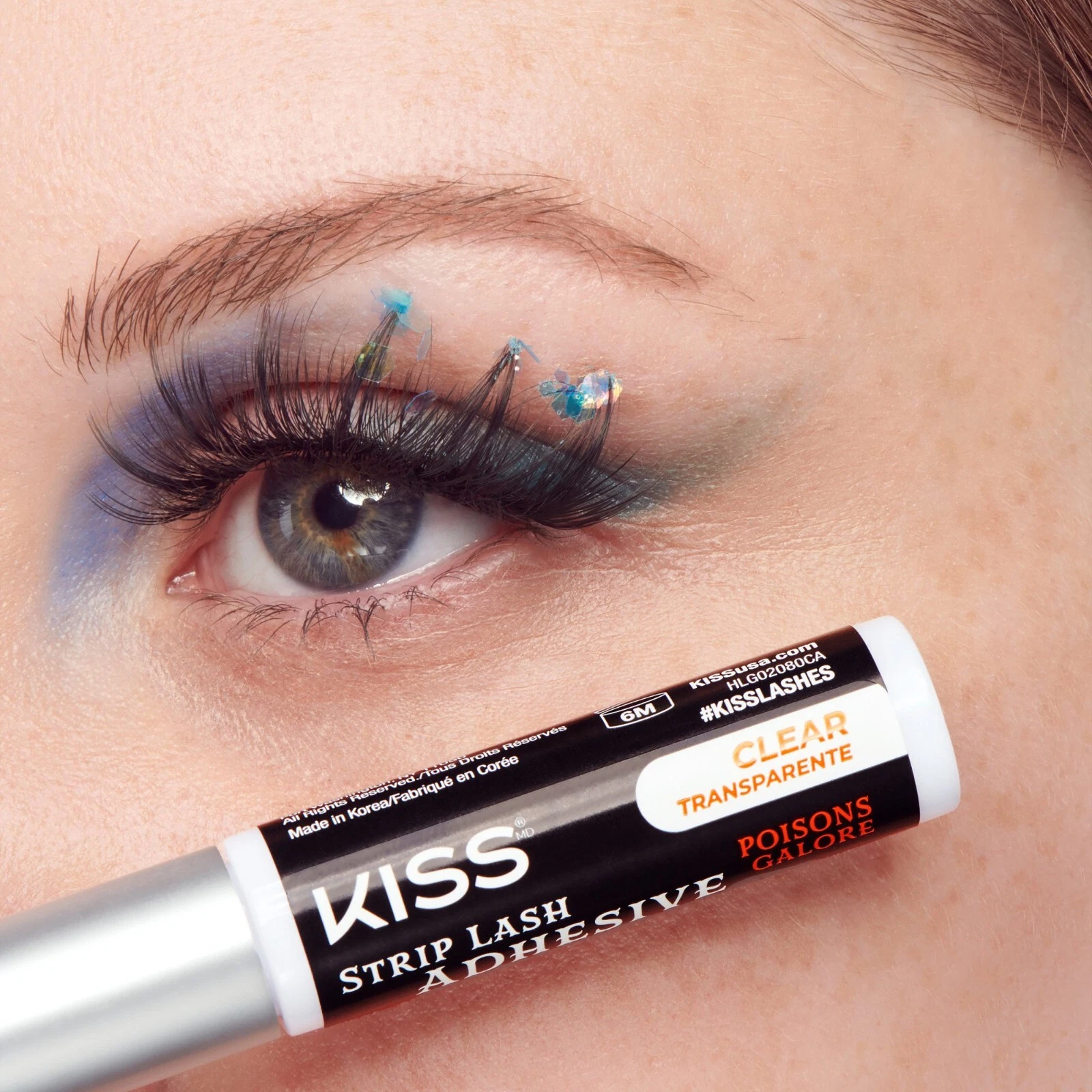 KISS Strip Lash Adhesive - Thumbnail 4