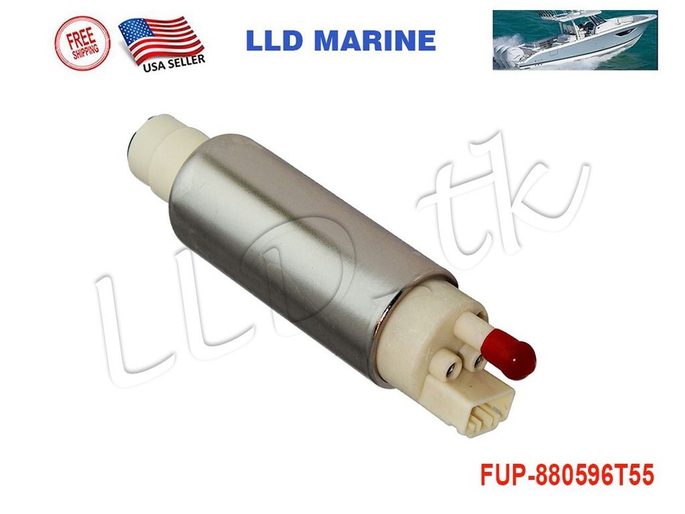 Buy Genuine Walbro GSC295 Fuel Pump Electric In-tank 110 LPH - Foto 3