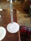 Lot Of 3 Vintage Doll Stands 8"-10* Tall...Raised 12"-17"Tall — photo 7