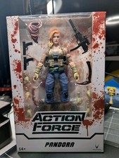 Valaverse Action Force BLOODY PANDORA Figure