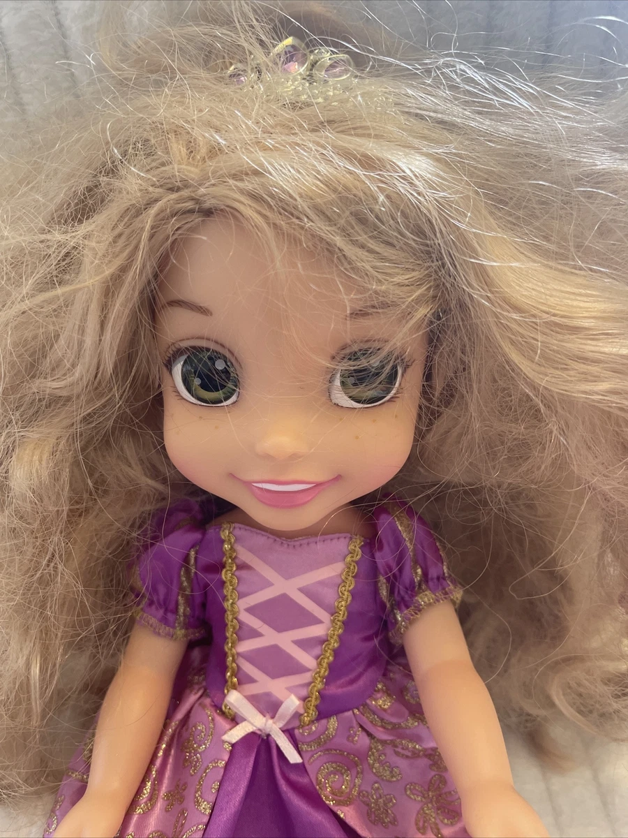 Rapunzel light cheap up hair