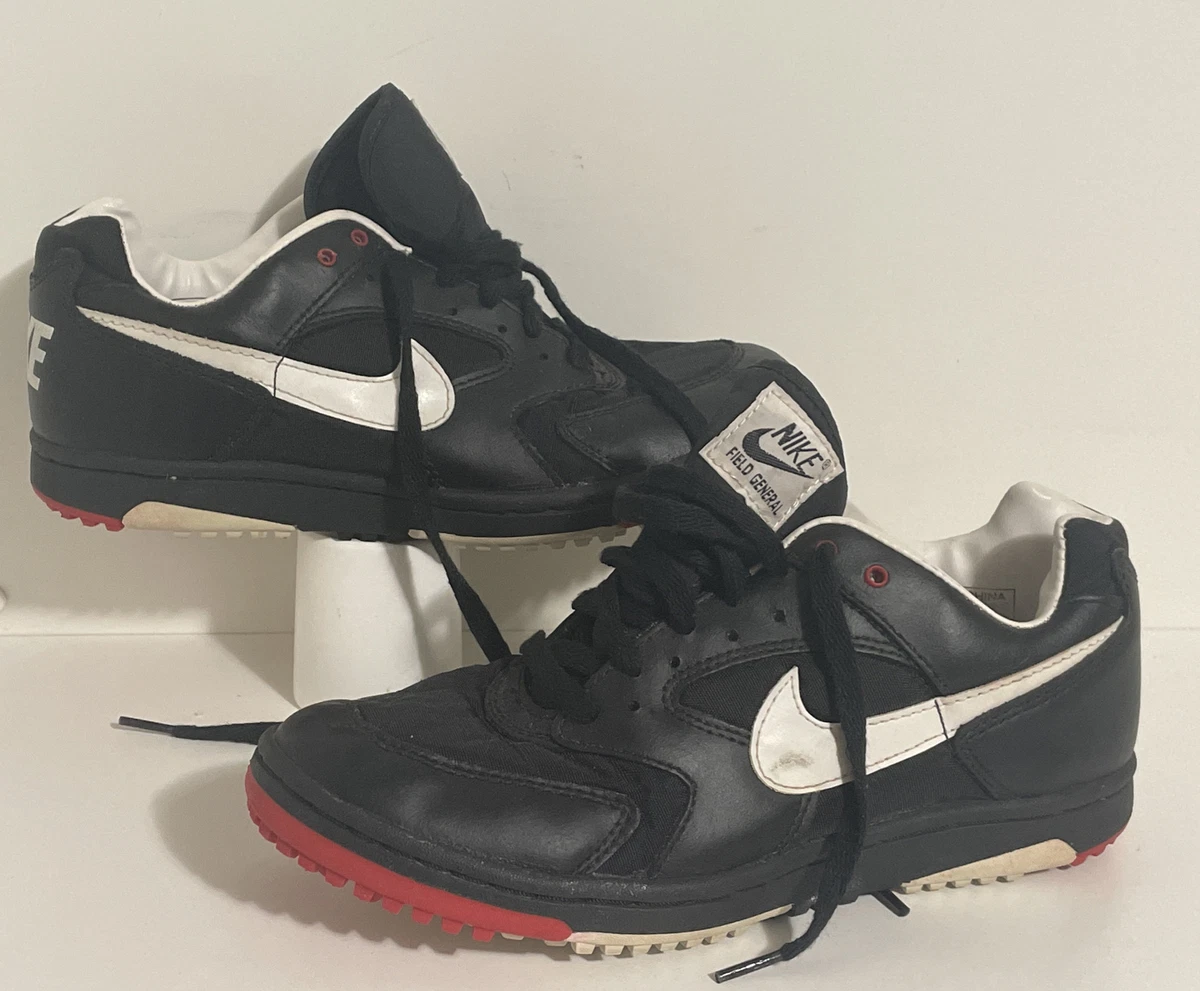 Waffle sole shop shoes