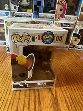 Funko Shop Exclusive Pop! Around the World Rosa Funko Pop!