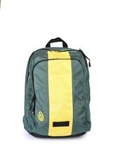Timbuk2 Rumor Women Backpack Daypack Bag Padded Laptop Compartment Grey Yellow