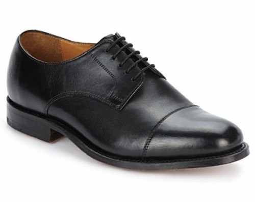 florsheim mens shoes black