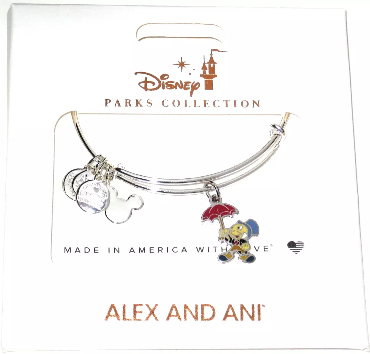 Alex and ani store disney mom bracelet