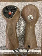 Pioneer Aircraft Control Stick Grips