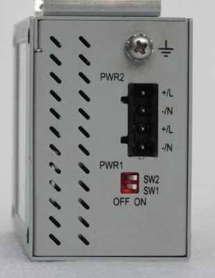 ALLEN BRADLEY ROCKWELL STRATIX 2000 8PORT ETHERNET UNMANAGED