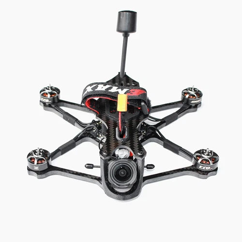 EMAX Babyhawk O3 155 mm distancia entre ejes F4 AIO 25A ESC 3,5 pulgadas estilo libre FPV carreras - Imagen 6 de 10