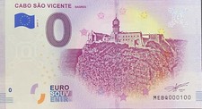 Ticket 0 Euro Cabo Sao Vicente Sagres 1 Portugal 2019 Number 100