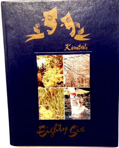 1986 WEST SEATTLE HIGH SCHOOL YEARBOOK - SEATTLE WASHINGTON