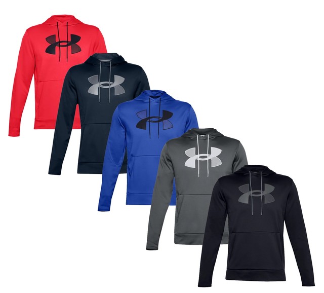 used under armour hoodies