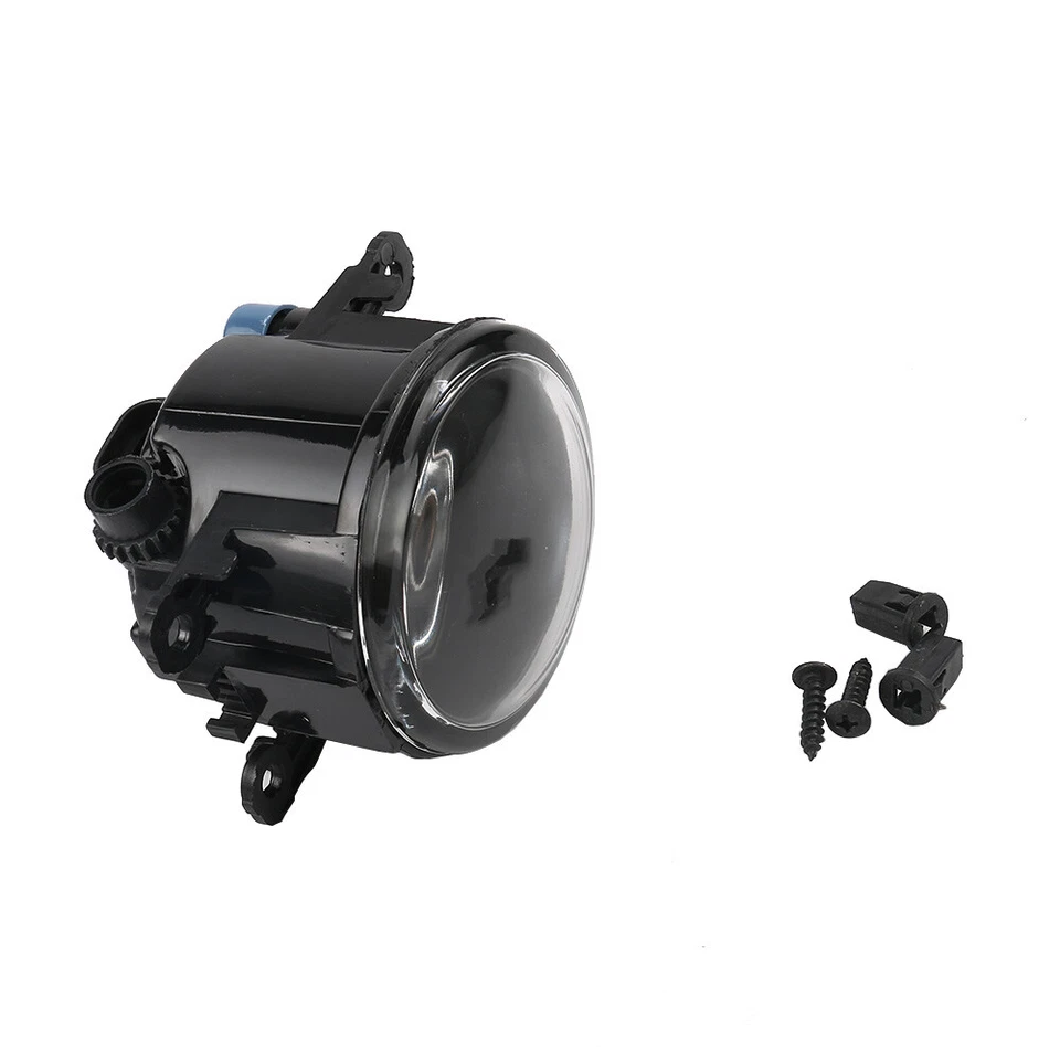 Fits For Acura Honda Lincoln Subaru Nissan RH & LH Front Fog Light Lamp W/Bulb - Image 4 of 4