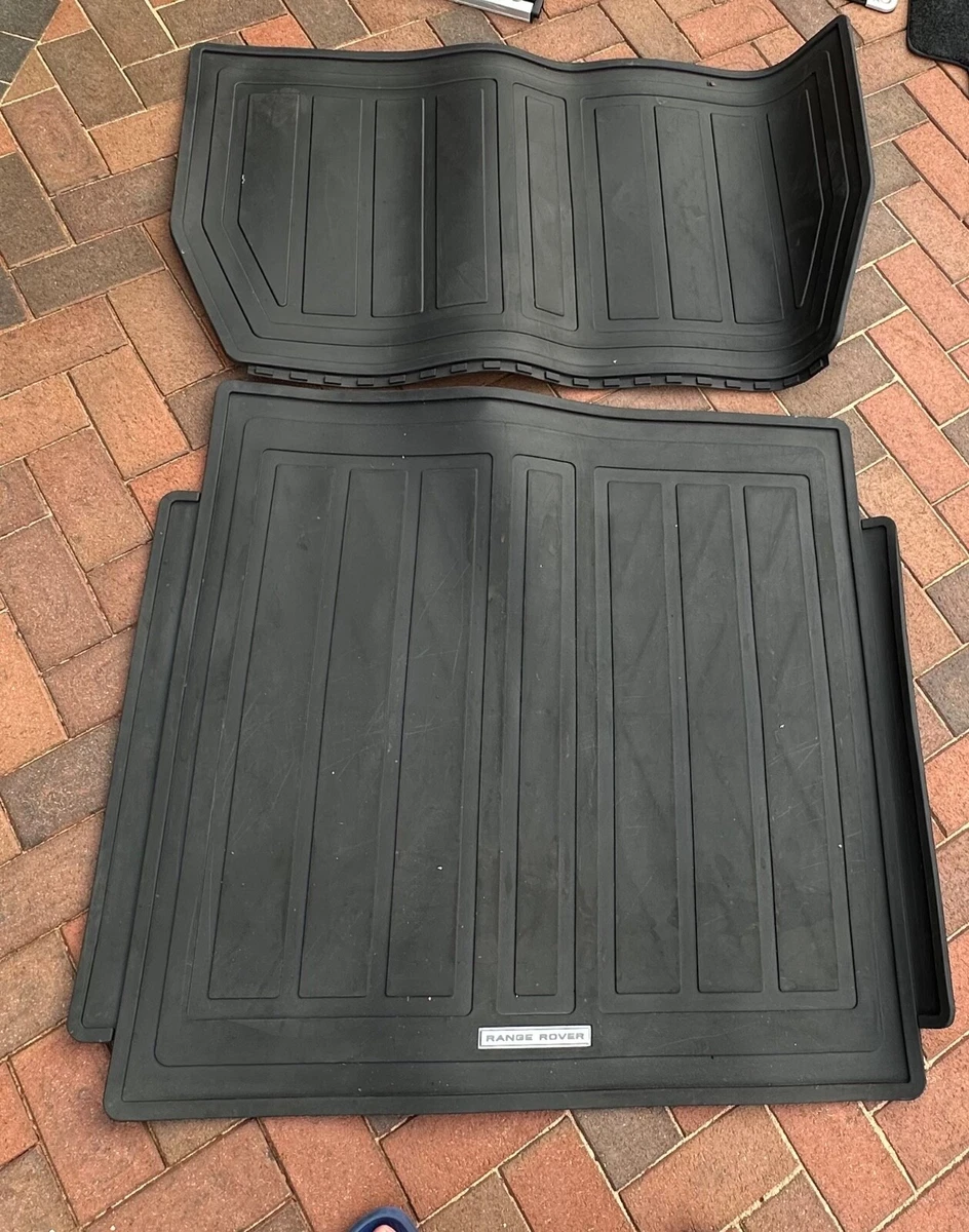 Genuine range rover on sale sport boot liner