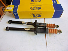 2 Stoßdämpfer Hinten Ford Escort MK5 Orion MK3 SPICA