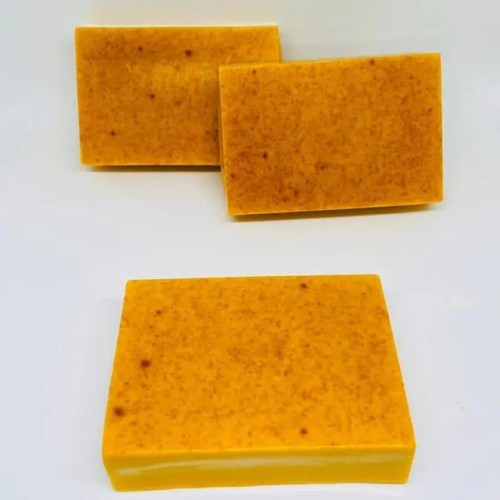 Turmeric Kojic Acid Brightening Soap Skin Whitening Dark Spots lightening AcAU` - Picture 12 of 12