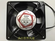 SUNON DP200A P/N 2123HBL 220-240V 0.14A High Temperature Resistant Cabinet Fan
