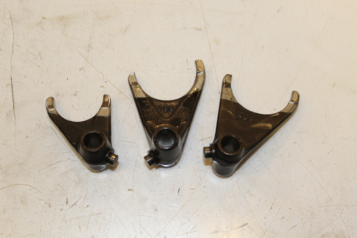 ★MeChan★ 1994 Kawasaki Ninja ZX7 Zx750 Engine Motor Transmission