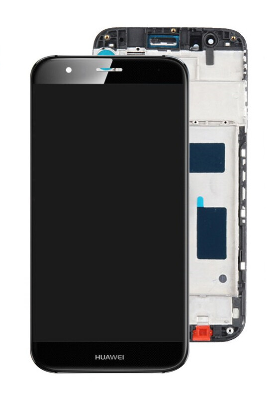 Écran LCD de Remplacement pour Huawei G8 avec Vitre Tactile et Châssis