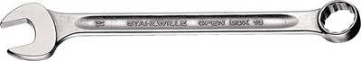 Ringmaulschlüssel OPEN BOX 13 SW 50mm L.530mm Form A CR-A-STA STAHLWILLE