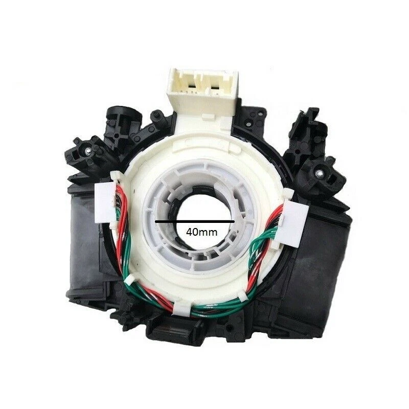 New Replacement Clock Spring For Nissan Pathfinder R51 2005-2010 25560-EC401 Foto 3 de 4