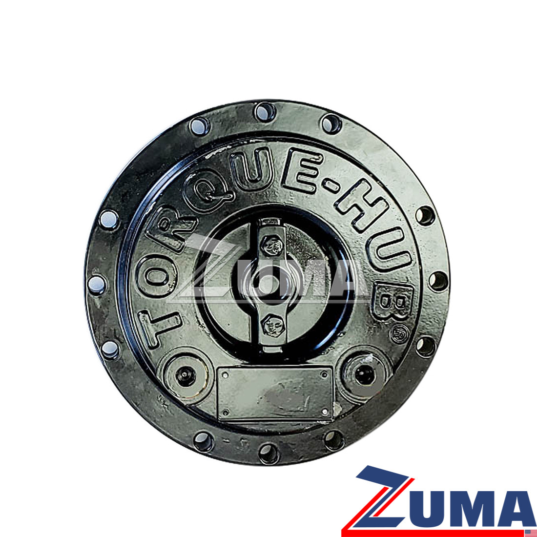 まきぉ✩ JLG 70001349 - NEW JLG Boom Lift Torque Hub Cover | eBay