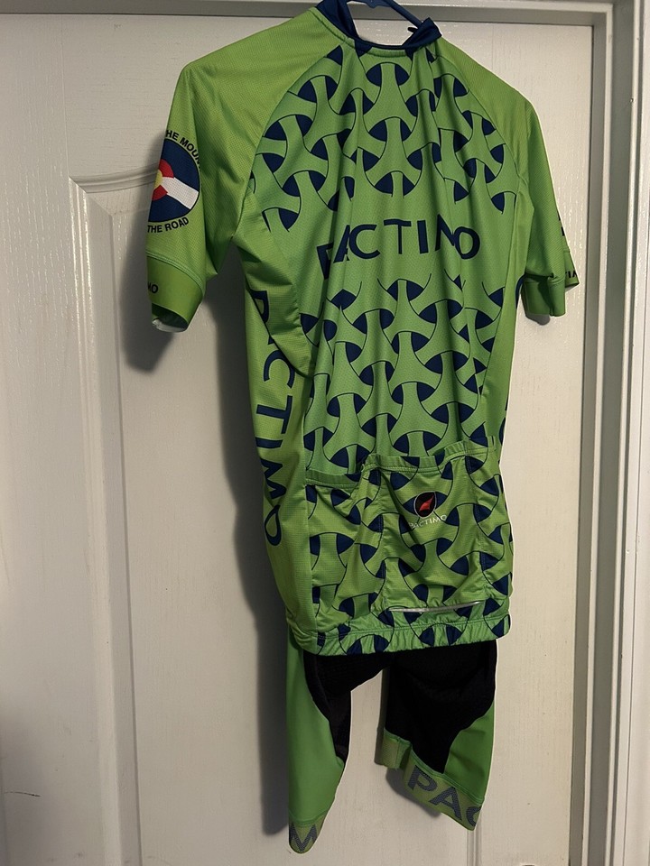 Cycling Clothing Kits. Some New with Tags. High end brands. Med/Large