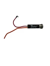 Carling Technologies Blue Push Button LED ON/OFF Switch AVH1-1B26-RENA