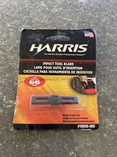 Harris Impact Tool Blade 66 Blade 10056-000