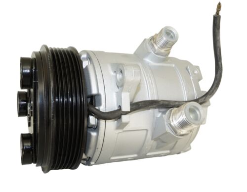 Klimakompressor SUZUKI VITARA Cabrio 96- 1.9 D 0630-2702 - Afbeelding 1 van 2