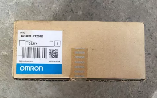 1PCS NEW IN BOX OMRON C200HW-PA204R Quality Assurance C200HWPA204R