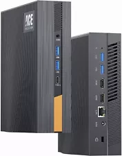 4K GAME Mini PC Intel i5 12450H 16GB DDR4 512GB SSD WiFi 6 BT5.2 3-Screen Win11