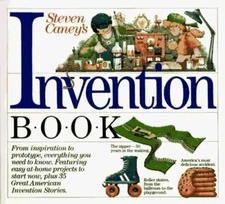 Steven Caney's Invention Book - Steven Caney, 0894800760, paperback