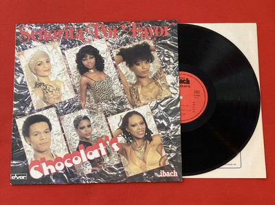 Chocolate's Señorita Por Favor 1979 Ibach 60537 VG++ Vinyl 33T LP