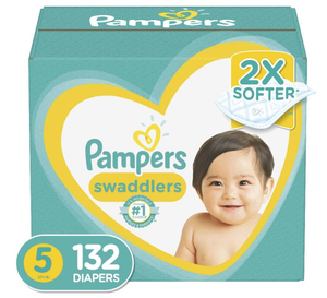 pampers 132