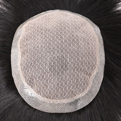 Men Natural Hair Wig Men Toupee Wig Man Hairpiece Mens Hair Replacement